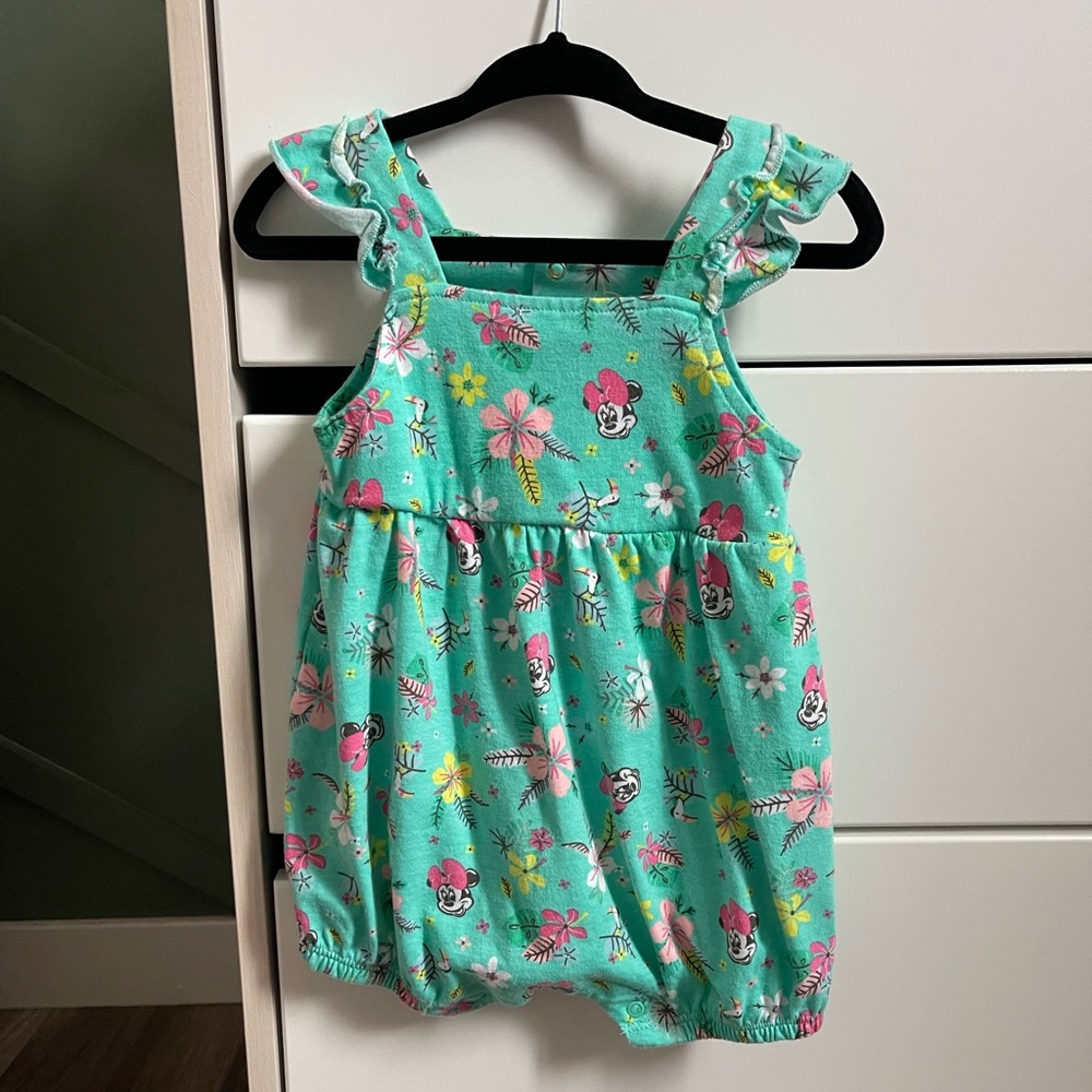 Disney Baby romper
